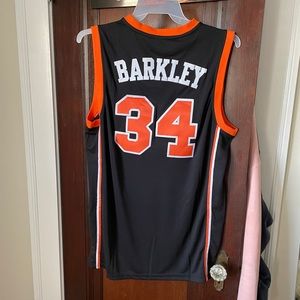 Charles Barkley College Jersey